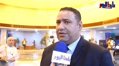 الفدان سينتج 5 أضعاف.. البري يكشف لـ «بلدنا اليوم» عن مشروع الرئيس لتنمية الزراعة بكفر الشيخ.. فيديو