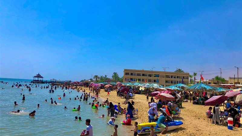 شواطئ الاسماعيلية