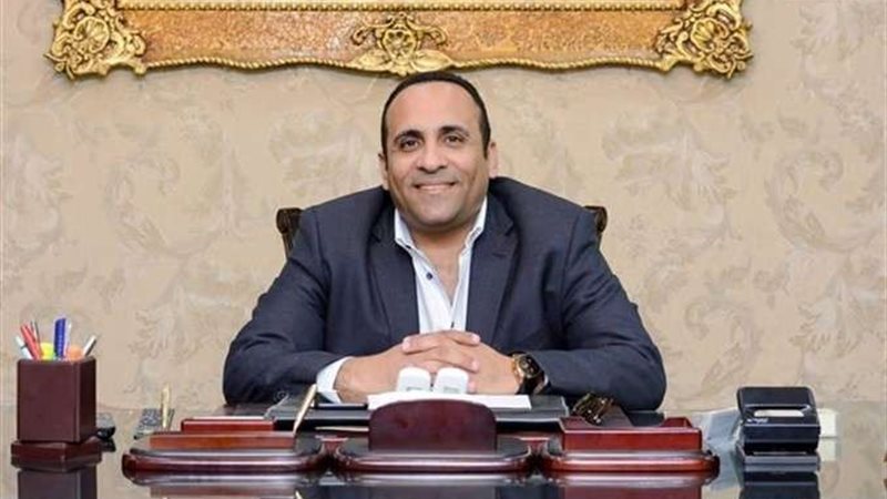 النائب نادر يوسف