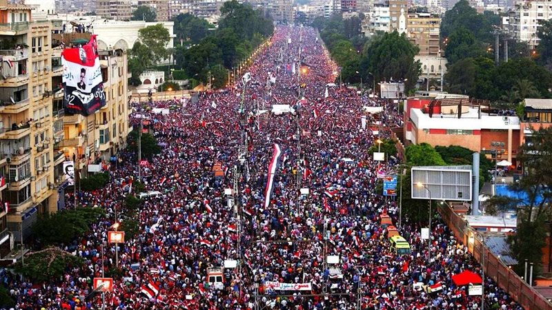30 يونيو ثورة شعب
