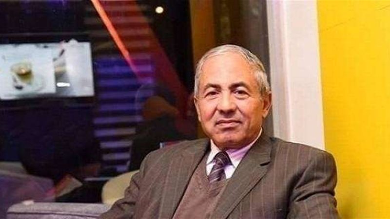 اللواء أحمد العوضي