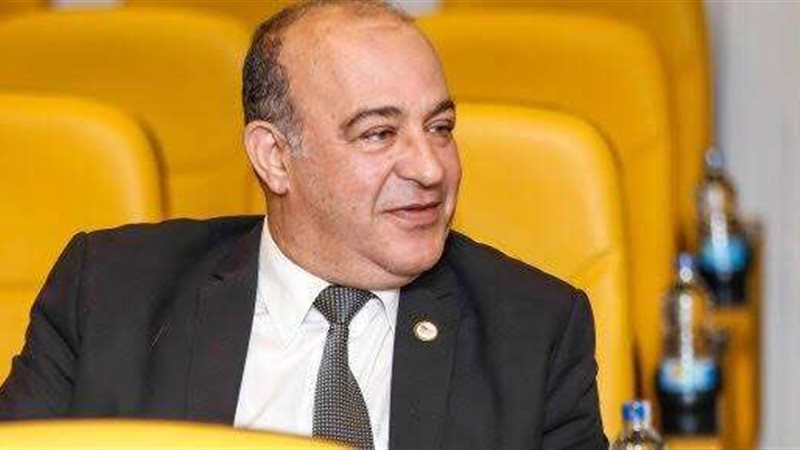 مجدي مرشد نائب رئيس
