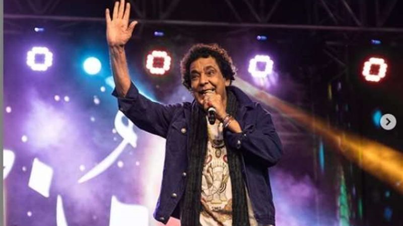 الكينج محمد منير