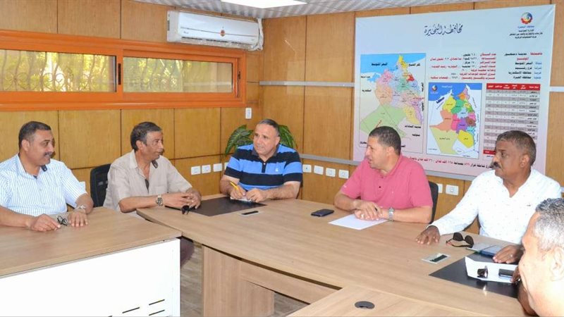 محافظة البحيرة