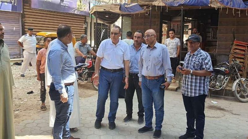 محافظ الشرقية