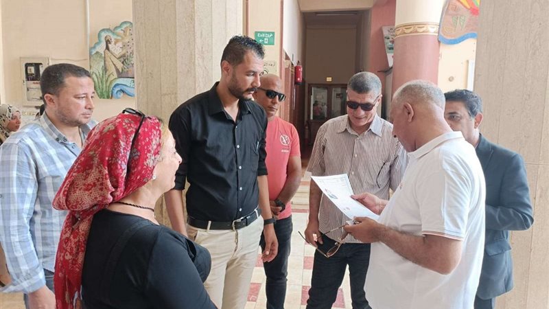 حملة للتبرع بالدم