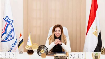 دعاء زهران: المراة هي صمام أمان الوطن وكانت في الصفوف الأولى في ثورة 30 يونيو