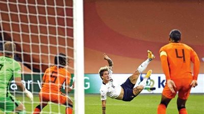 صفعة قاسية لمنتخب هولندا قبل تصفيات مونديال 2022