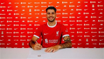 رســــمـــيًــا | دومينيك سوبوسلاي لاعبًا لنادي ليفربول