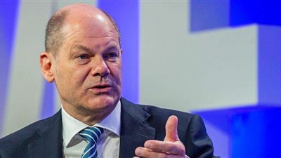 شولتس يطالب مجموعة العشرين بحماية محطة زابوروجيا