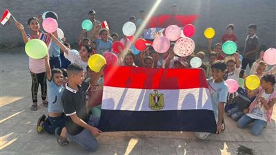 الشباب والرياضة تعلن مشاركة 12 مليون في  مبادرة العيد أحلى واحتفالات 30 يونيو