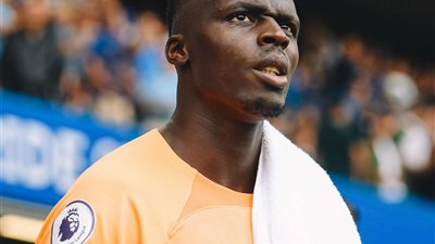 أول تعليق من ميندي بعد انضمامه إلى أهلي جدة