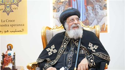 بعد تماثله للشفاء وعودته للمقر البابوي.. تفاصيل الحالة الصحية للبابا تواضروس