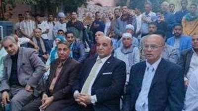 حزب الشعب الجمهورى بأسيوط يفتتح مقر أمانة مركز الغنايم