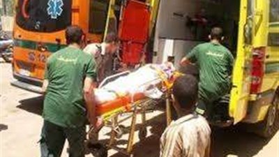 تفاصيل مناظرة النيابة لجثة شاب عثر عليه بالمطرية