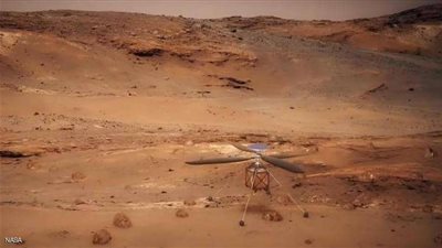 وكالة ناسا الأمريكية تكشف مفاجئة عن كوكب المريخ