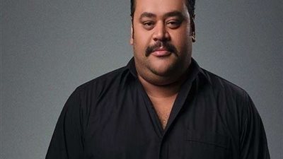 محمد ممدوح يروج لمسلسله في رمضان 