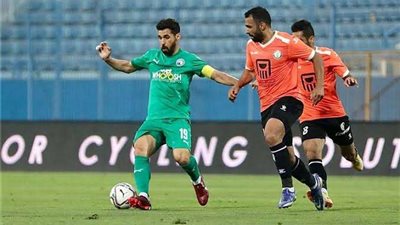 البنك الأهلي يستضيف بيراميدز في ربع نهائي كأس مصر