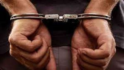 حبس متهم بحيازة كمية من مخدر الحشيش بعين شمس