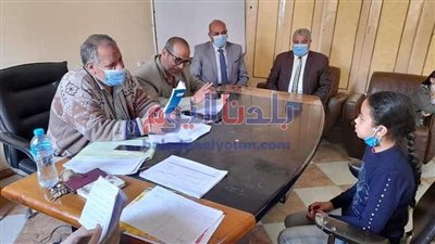 ختام فعاليات التصفيات النهائية للمشروع الوطني للقراءة للطلاب بالمنيا (صور)