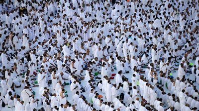 مصر للطيران تطلق 15رحله جوية لنقل حجاج بيت الله الي الوطن