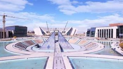 مدينة المعرفة.. قلعة صناعية تكنولوجية في العاصمة الإدارية الجديدة