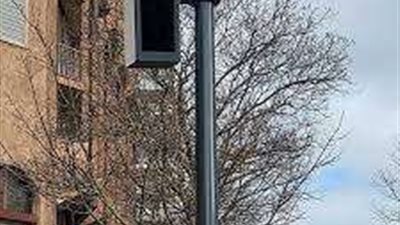 رادار المرور يرصد  1597 مخالفة لعدم تركيب الملصق الإلكتروني