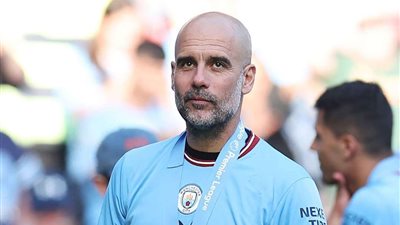 أهمها التتويج بدوري الأبطال.. مسيرة ذهبية لـ جوارديولا مع مانشستر سيتي خلال 7 مواسم