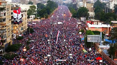 نقيب الصيادين بالبرلس: وزعنا أسماك مجانًا على الأهالي عند إذاعة بيان 3 يوليو.. فيديو