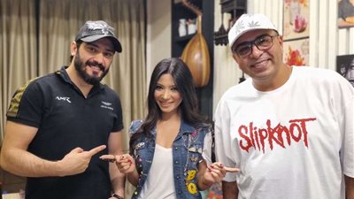 قريبًا.. نيفين رجب تغني من ألحان العسال وأحمد زعيم