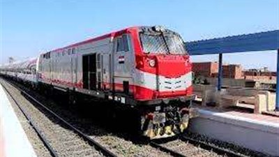 مصرع طفل أسفل عجلات قطار أبو كبير بالشرقية