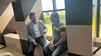 خاص | محمد فاروق تم الاستقرار على حكام مصريين لمبارة القمة لهذا السبب