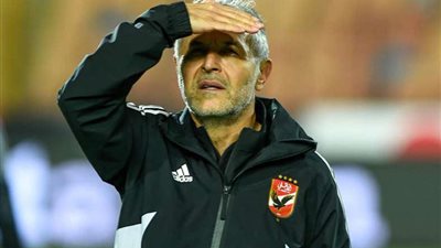 على هامش مران اليوم | كولر يعقد اجتماعًا مع الجهاز الفني