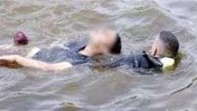 مصرع شاب غرقًا أثناء نزوله للاستحمام في مياه النيل