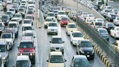 النشرة المرورية.. وميادين القاهرة والجيزة بعد انتهاء إجازة عيد الأضحى