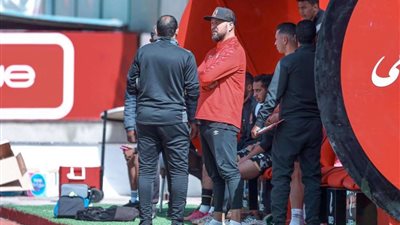 موسيماني يجتمع مع بروكيتش على هامش ودية الشباب