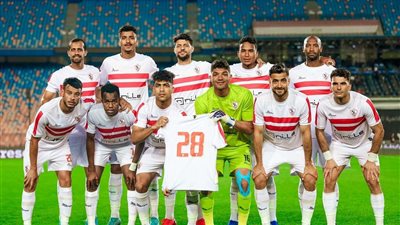 «زيزو» يقود تشكيل الزمالك المتوقع أمام المقاولون العرب في كأس مصر
