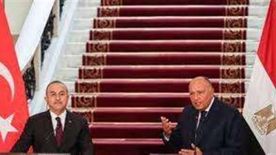 عاجل.. مصر وتركيا تعلنان رفع علاقاتهما الدبلوماسية إلى مستوى السفراء