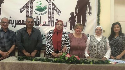 ندوة توعوية للجنة الثقافة الأسرية ببيت العائلة بالإسماعيلية بعنوان 