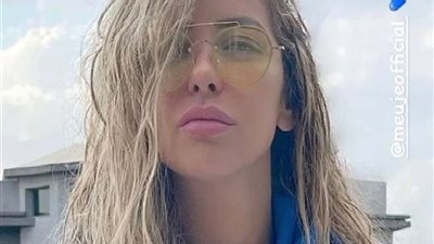 شاهد.. ريم مصطفى بإطلالة جذابة في أحدث ظهور لها