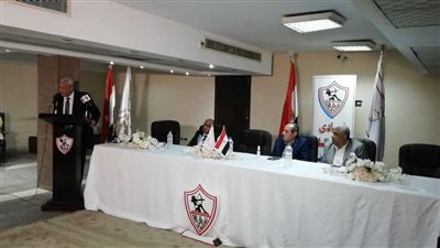 لجنة الزمالك تعلن موعد صرف مستحقات السلة والطائرة