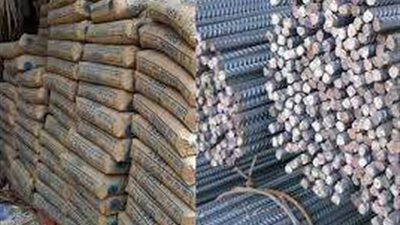 أسعار الحديد والأسمنت اليوم الثلاثاء 4/7/2023