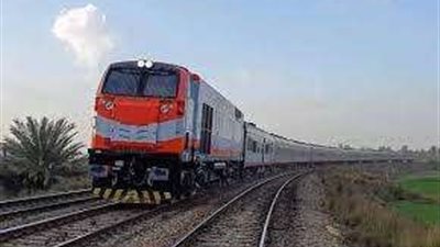 مصرع عامل دهسًا أسفل عجلات القطار بالقليوبية