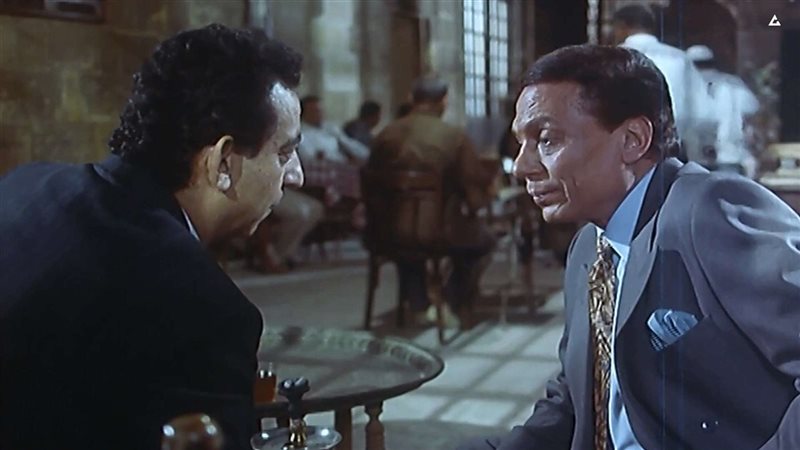 فيلم طيور الظلام