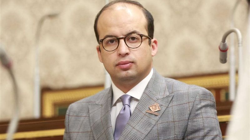 النائب خالد بدوي
