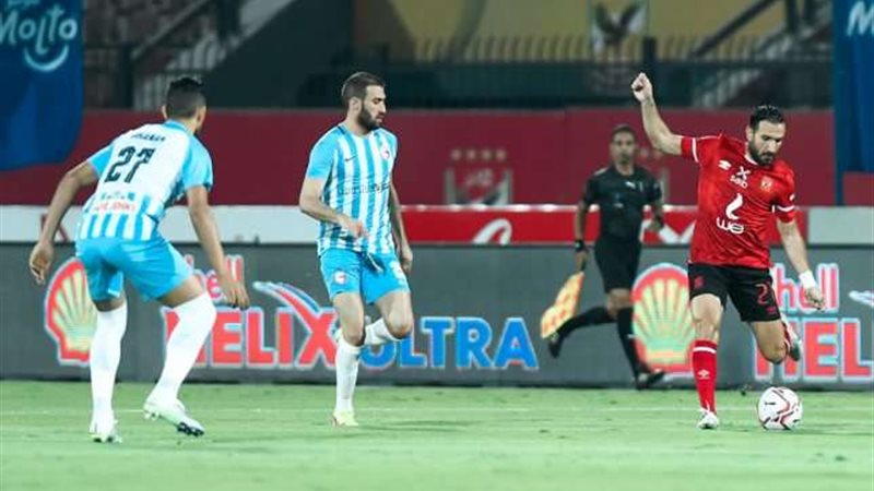 الأهلي وفيوتشر