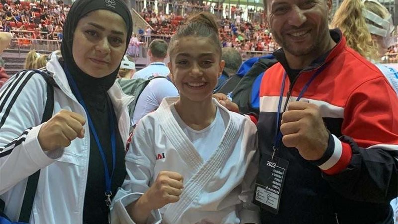 بطولة العالم للكاراتيه