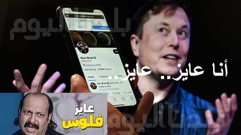 هل يغرق ايلون ماسك