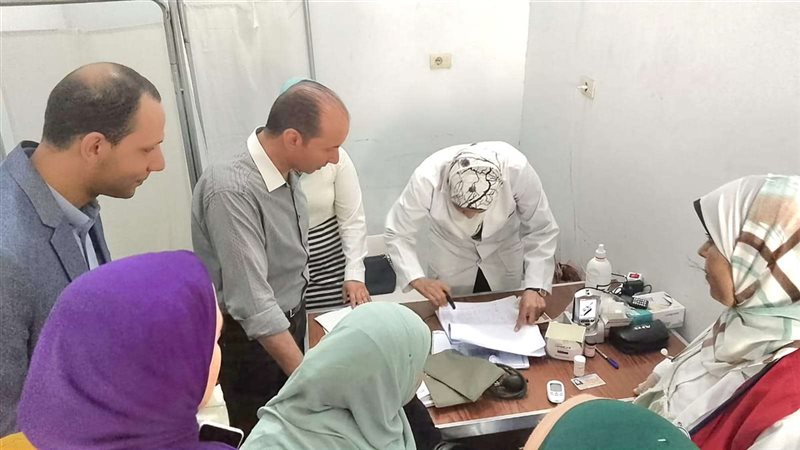 الجزار فى جولاته