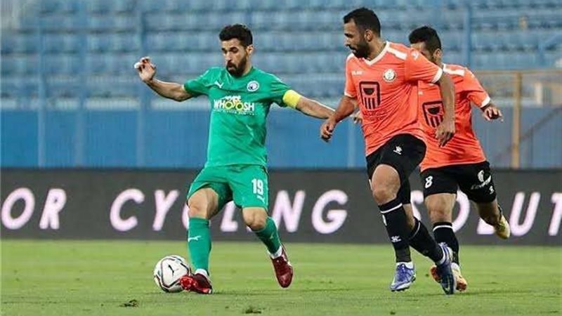 البنك الأهلي وبيراميدز
